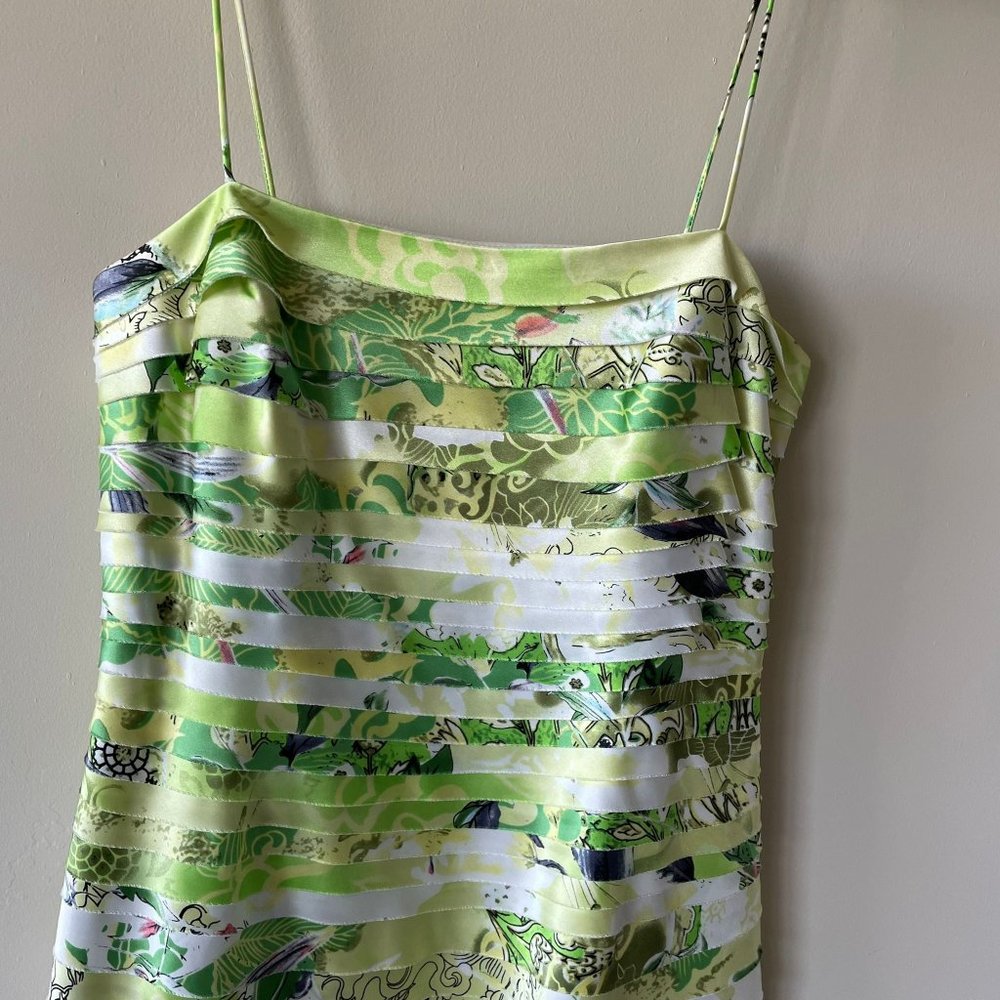 Formal Dress Spaghetti Strap